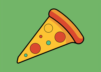 slice of cheese pizza