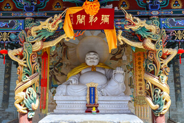Shuangta Temple, Liulin County, Lüliang, Shanxi, China