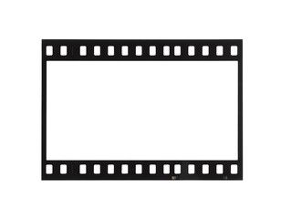 Obraz premium Classic film strip frame for your design needs.