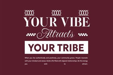 Minimal urban typography. Urban quotes t-shirt design. Motivational quote poster design. Streetwear vector graphic. Inspirational quotes for print. Typography quote for apparel