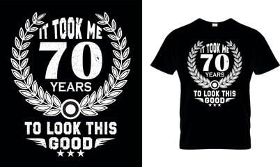 Vintage typography t-shirt design.Colorful and fashionable t-shirt design for men and women