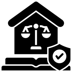 Trust And Estate Law Icon