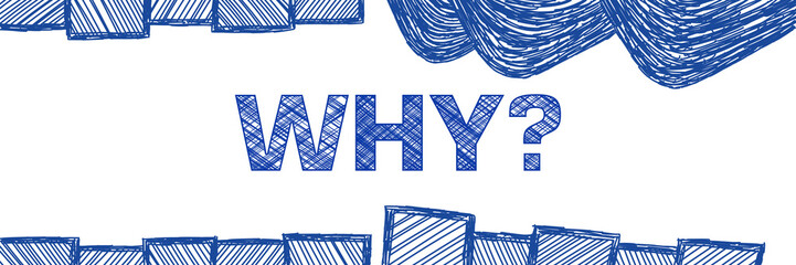 Why Ball Pen Texture Rounded Squares Stripes Horizontal 