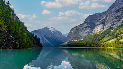 Fototapeta premium Lake in National park