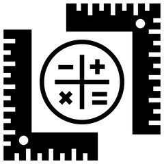 Mathemathics Icon