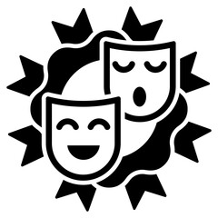Drama Icon