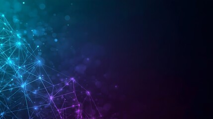 Futuristic abstract background with glowing waves and soft particles, perfect for UI design, meditation apps, tech keynote slides, sci-fi YouTube covers, and modern digital wallpapers"

