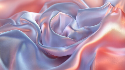 Obraz premium pink rose petals