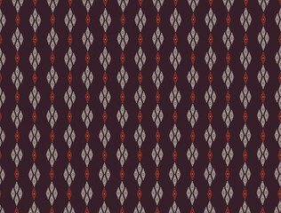 Vintage art pattern local Thai North high land old fashion. Thai art, textures, square, lines, graphic, element, elegant, decorative, decor, luxury, mandala, batik, old, art work.