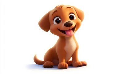 Obraz premium National Love Your Pet Day Feb 20, World Animal Day Oct 4, 