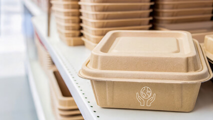 Eco friendly packaging waste reduction strategy supports sustainable business practices