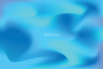 Colorful abstract background design. Modern design template for web cover, ad banner, social media  header, presentation.