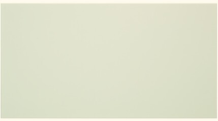 Light mint green cardboard