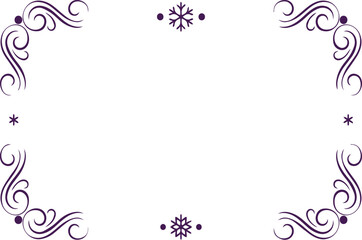 Beautiful flower art and mandala vector design