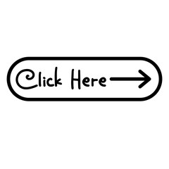 Click Here Button Vector