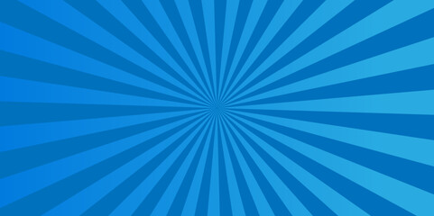 Modern seamless retro vintage burst sunrise sunbeam element spiral striped illustration. Abstract rays retro starburst background. Stripes sunburst in retro pop art style.	
