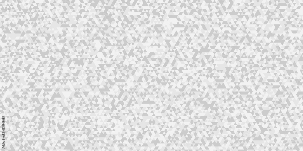 Aufkleber seamless geometric pattern square shapes low polygon backdrop background. abstract geometric wall ti