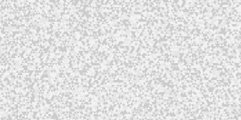 Seamless geometric pattern square shapes low polygon backdrop background. Abstract geometric wall tile and metal cube background triangle wallpaper. Gray and white polygonal background.	

