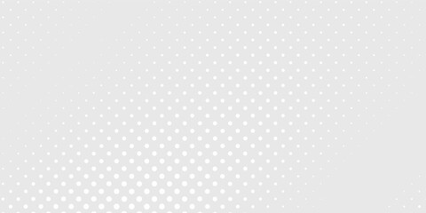 Abstract dot white gray wave light technology texture background. Abstract big data digital concept modern simple art background