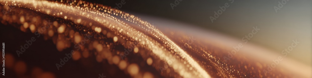 Fototapete Quantum Internet data streams over abstract neural network with binary code and global connections for digital transformation and advanced connectivity