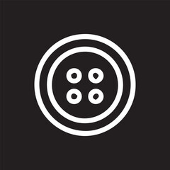 Classic Four Hole Button Design Sewing Accessory Apparel Fastener