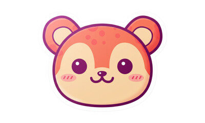 Fototapeta premium Cartoon 