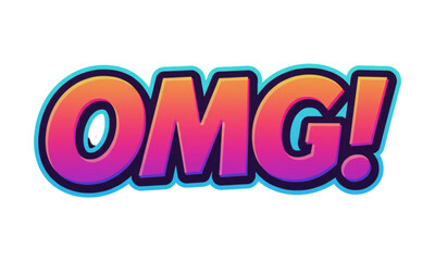 OMG text