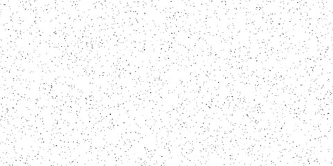 Seamless pattern of terrazzo flooring composed of pieces granite quartz texture. Realistic pattern of mosaic floor with natural stones background. Old grunge black texture.	
