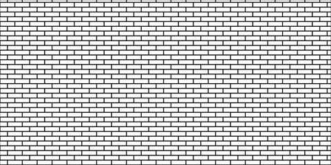 White brick wall background. White or dark gray pattern grainy concrete wall stone texture background. Wall brick cement concrete texture.	
