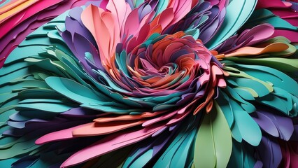 Bloom of the Spectrum