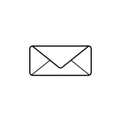 e mail icon with transparent background PNG and JPEG image