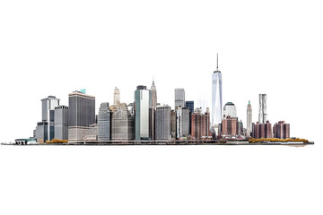 Highresolution Transparent PNG Panorama Lower