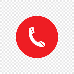 red phone icon