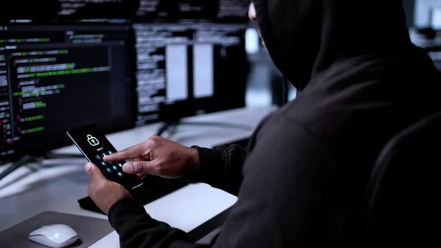 Mobile Phone Hack. Stolen Cellphone