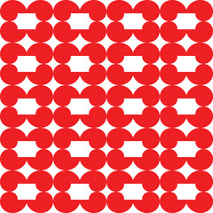 seamless background with stars and hearts, seamless pattern background