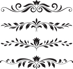 Creative Floral Decorative Design 