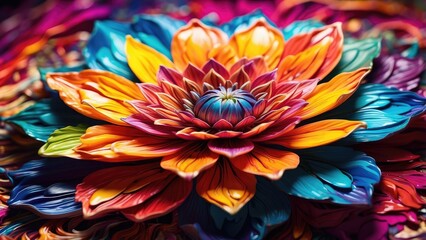 Bloom of the Spectrum