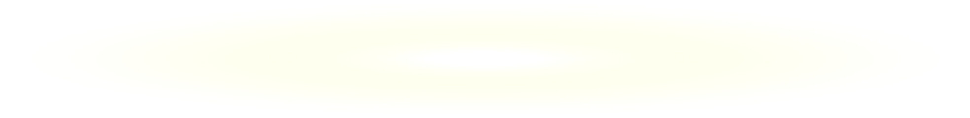 line lens flare worm white yellow light glow effect