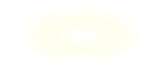 lens flare worm white yellow light glow effect
