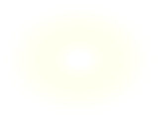 lens flare worm white yellow light glow effect