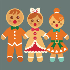 Abstract Vector Design with Colorful Elements and Text Suitable for Various Creative Projects