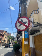 Señal de Tráfico 