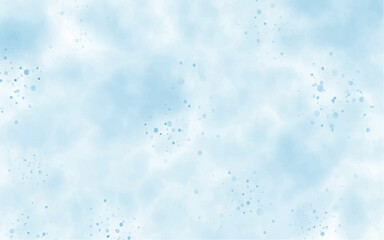 abstract background blue and white watercolor pastel hand drawn