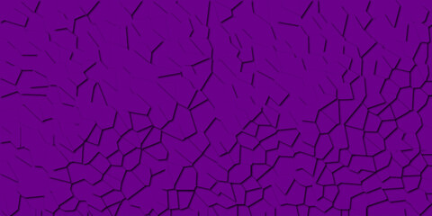 Fragmented layout of irregular digital partitions

