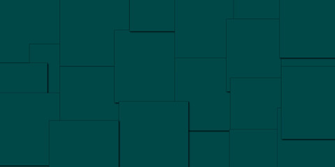 Chaotic geometric layout depicting surface breakdown

