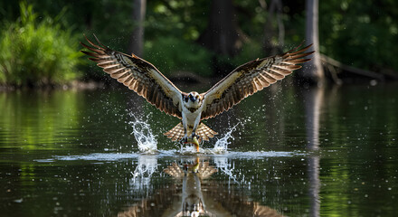 Osprey River Dive PNG