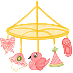 baby mobile 