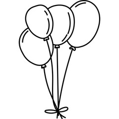 Balloon Doodle