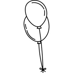 Balloon Doodle