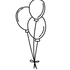 Balloon Doodle